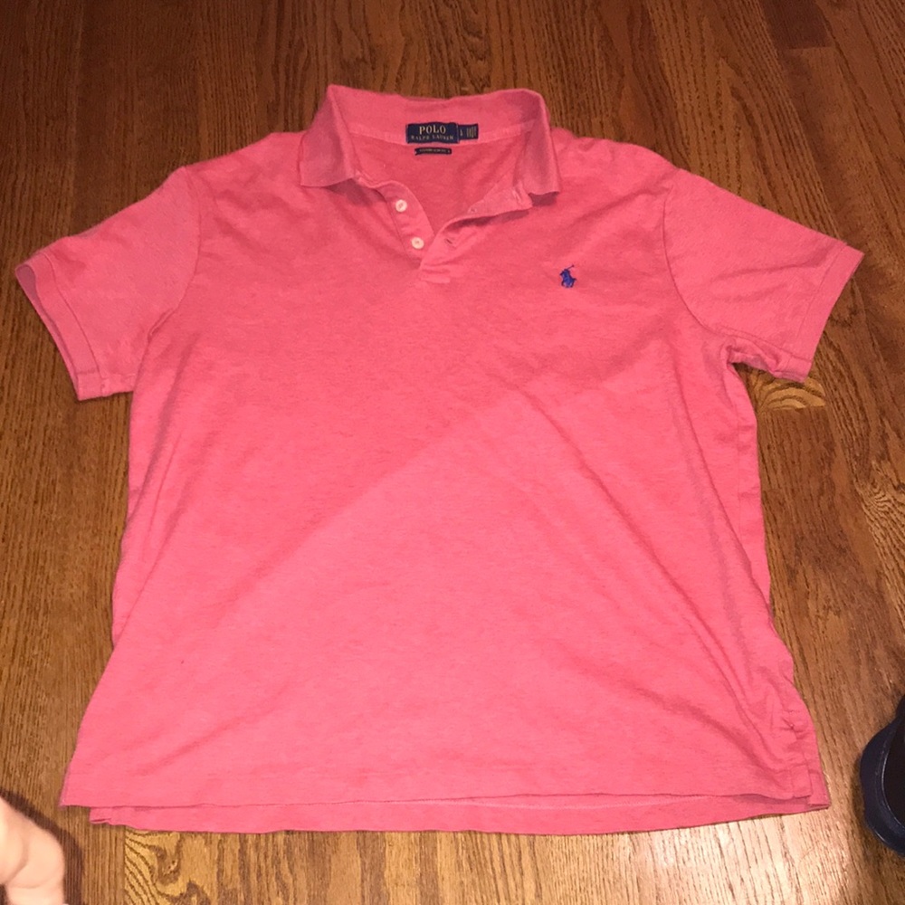 Polo shirt